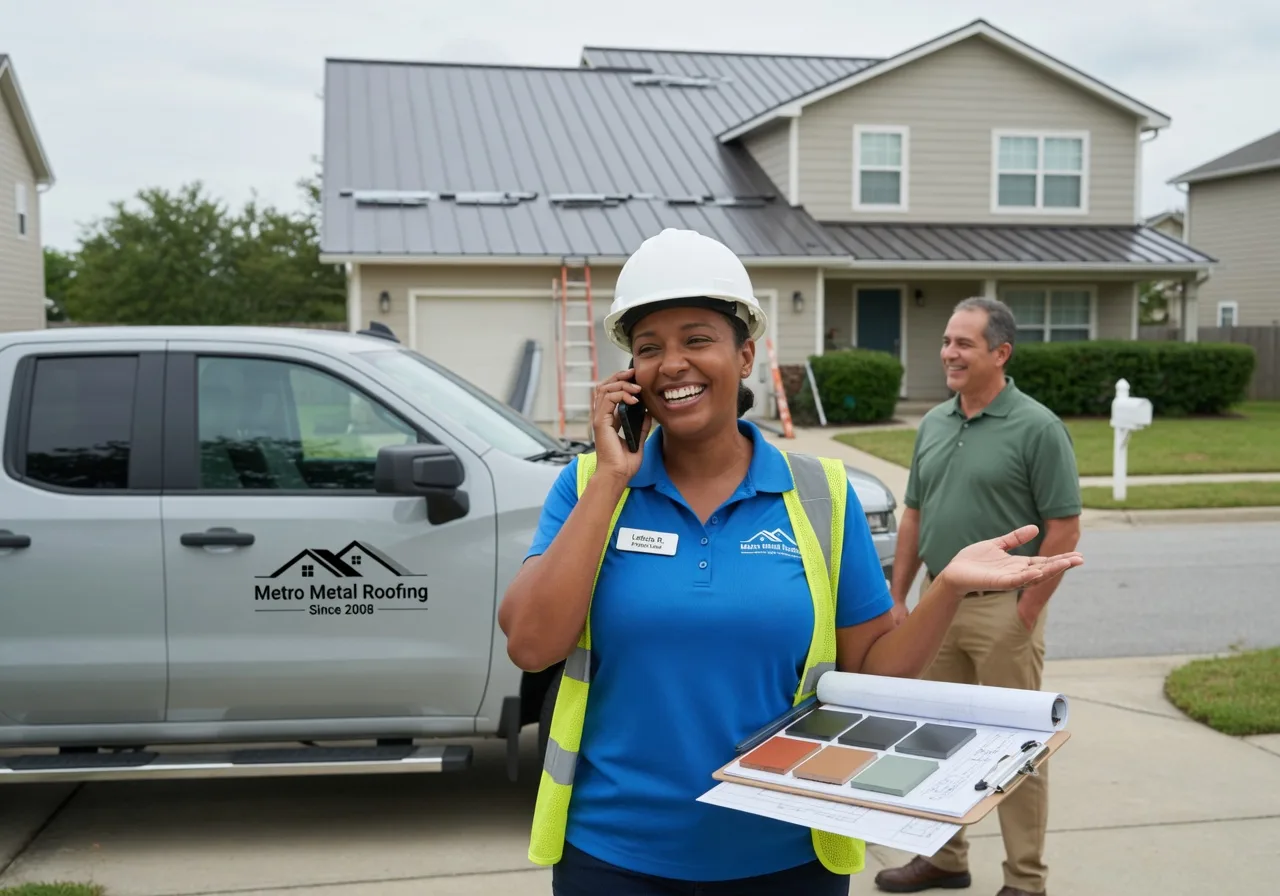 Metal Roofing Installation Bunch, OK FAQs